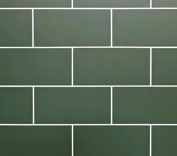 Green Subway Cutline